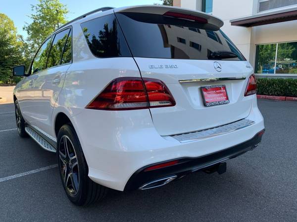 2018 Mercedes-Benz GLE GLE 350 4MATIC AVAILABLE IN STOCK! SALE! for sale in Bellevue, WA – photo 8