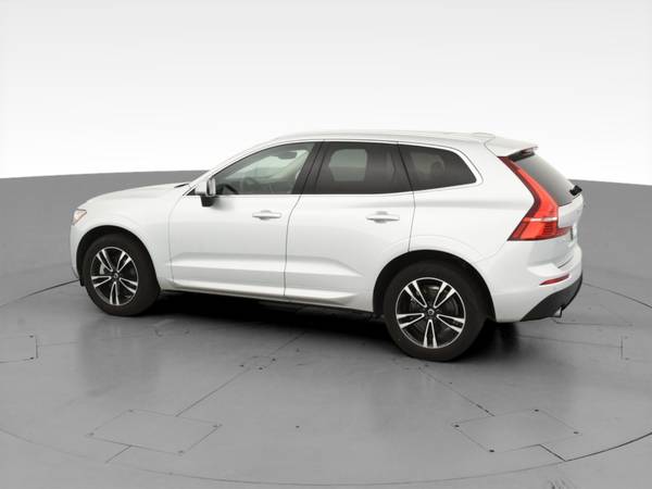 2020 Volvo XC60 T6 Momentum Sport Utility 4D suv Silver - FINANCE -... for sale in Washington, District Of Columbia – photo 6