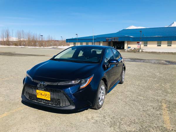 2020 Toyota Corolla (SOLD) for sale in Palmer, AK – photo 2
