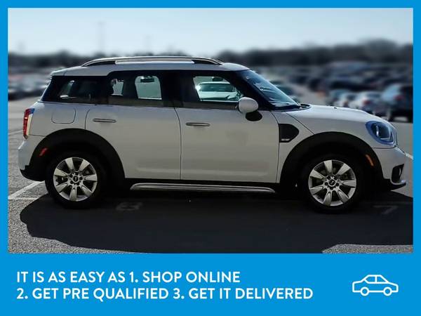 2019 MINI Countryman Cooper ALL4 Hatchback 4D hatchback White for sale in Williamsport, PA – photo 10