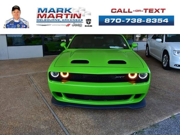 2017 Dodge Challenger - Down Payment As Low As $99 - cars & trucks -... for sale in Melbourne, AR – photo 2