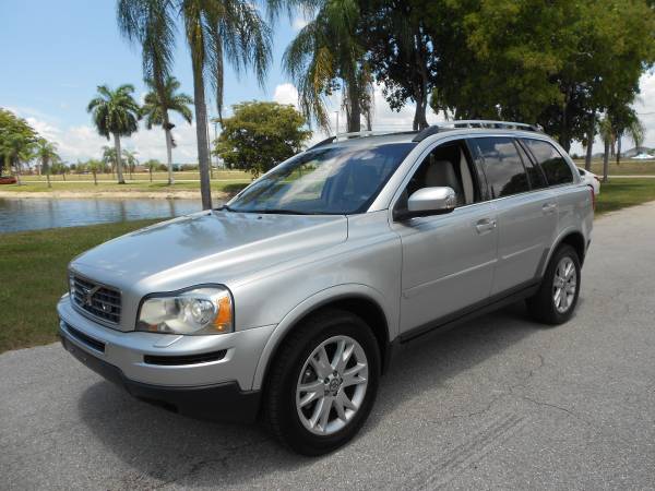 FLORIDA 2007 VOLVO XC90 AWD V-8! WELL CARED FOR AND SERVICED! - cars for sale in Fort Myers, FL – photo 2