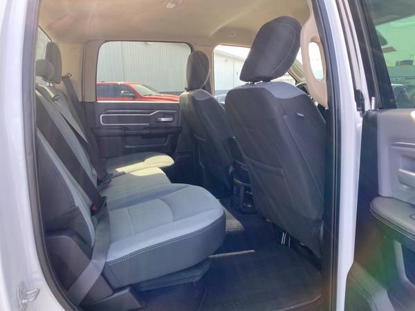2019 Ram 3500 Big Horn Bright White Clearcoat for sale in Wenatchee, WA – photo 16
