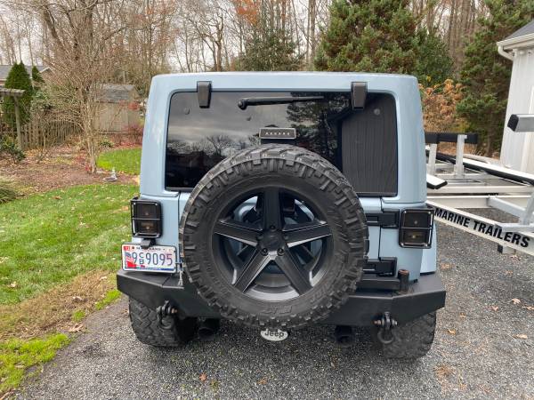 Jeep Wrangler Artic Edition - cars & trucks - by owner - vehicle... for sale in Showell, MD – photo 4