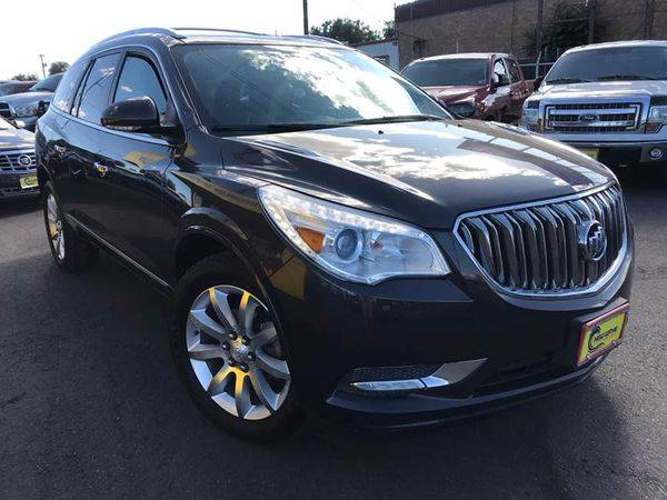 2014 Buick Enclave Leather AWD 4dr Crossover - BAD CREDIT... for sale in Denver , CO – photo 4