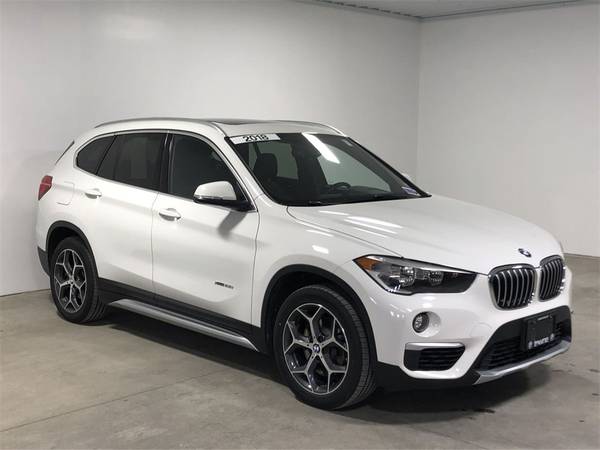 2018 BMW X1 xDrive28i - - by dealer - vehicle for sale in Buffalo, NY – photo 10