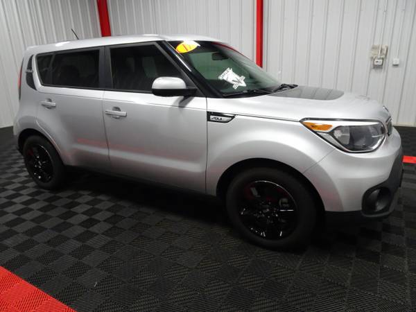 2017 Kia Soul Manual hatchback Silver - - by dealer for sale in Branson West, MO – photo 6