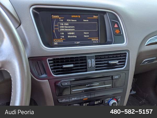 2014 Audi Q5 Premium Plus AWD All Wheel Drive SKU:EA056885 - cars &... for sale in Peoria, AZ – photo 16
