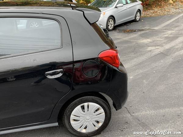 2019 Mitsubishi Mirage ES Automatic Hatchback Black 40K Miles - cars... for sale in Belmont, NH – photo 24
