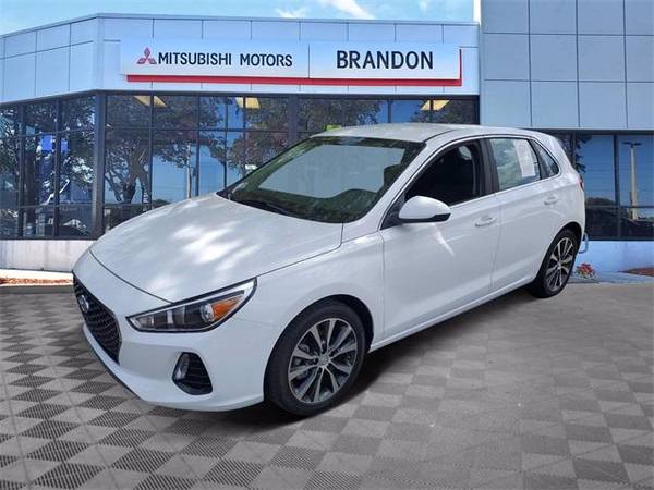 2018 Hyundai Elantra GT Base - - by dealer - vehicle for sale in TAMPA, FL – photo 3