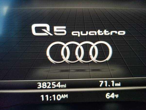 2018 Audi Q5 2 0T Premium Plus Quattro, PANO-Roof for sale in Greenville, NC – photo 7
