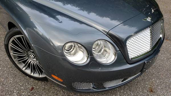 Gorgeous 2013 Bentley Continental Flying Spur SPEED - cars & trucks... for sale in Fort Lauderdale, FL – photo 6