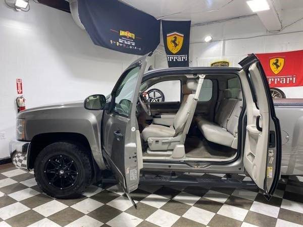 2012 Chevrolet Chevy Silverado 1500 LT 4x4 LT 4dr Extended Cab 6.5... for sale in Waldorf, MD – photo 23
