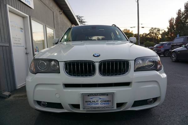 2006 BMW X3 3.0I AWD Rare Interior - cars & trucks - by dealer -... for sale in Walnut Creek, CA – photo 4