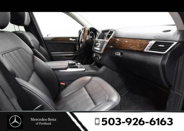 2014 Mercedes-Benz GL Class AWD Sport Utility 4MATIC 4dr GL 450 for sale in Portland, OR – photo 14