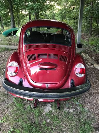 1974 VW Beetle - cars & trucks - by owner - vehicle automotive sale for sale in MOUNTAIN VIEW, MO – photo 2