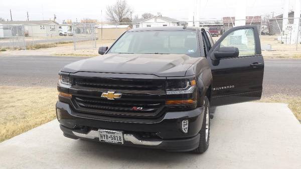 2016 chev 4x4 z71 1500 - cars & trucks - by owner - vehicle... for sale in Crane, TX – photo 2