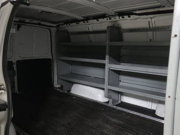 2012 Chevrolet Express 2500 Cargo Van 1-Owner Shelving 88,000 Miles for sale in Caledonia, MI – photo 20