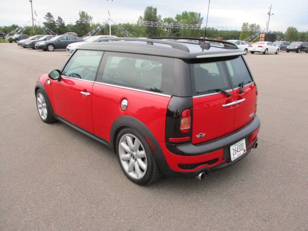 2010 Mini Cooper S Clubman - cars & trucks - by dealer - vehicle... for sale in Shakopee, MN – photo 3