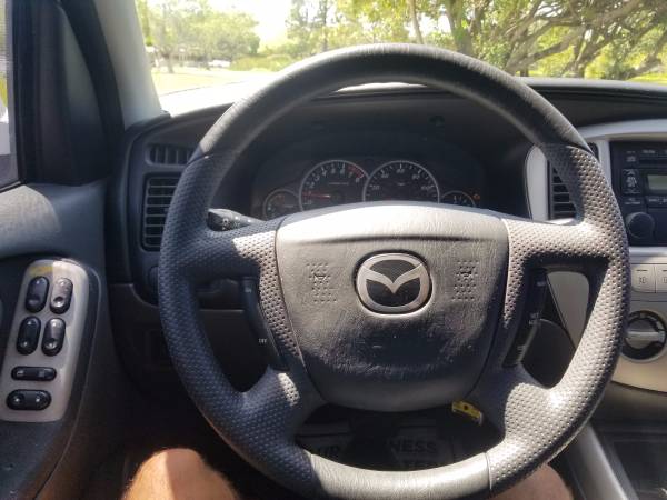 2005 mazda tribute lx model - - by dealer - vehicle for sale in Clearwater, FL – photo 20