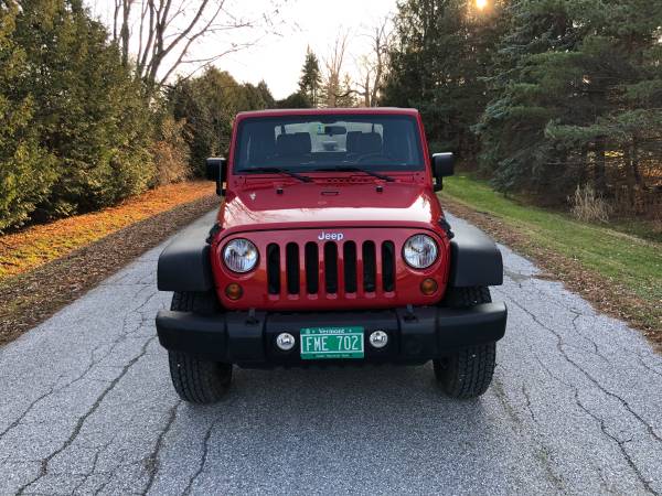 2012 Jeep Wrangler Rubicon - cars & trucks - by owner - vehicle... for sale in Swanton, VT – photo 3