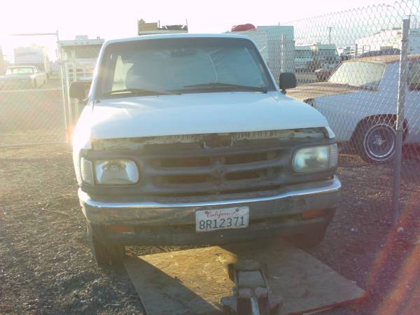 1994 Mazda B2300 truck - cars & trucks - by owner - vehicle... for sale in Lancaster, CA – photo 4