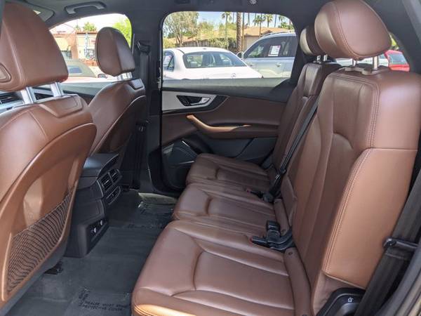 2018 Audi Q7 Premium Plus AWD All Wheel Drive SKU: JD032378 - cars & for sale in Peoria, AZ – photo 18