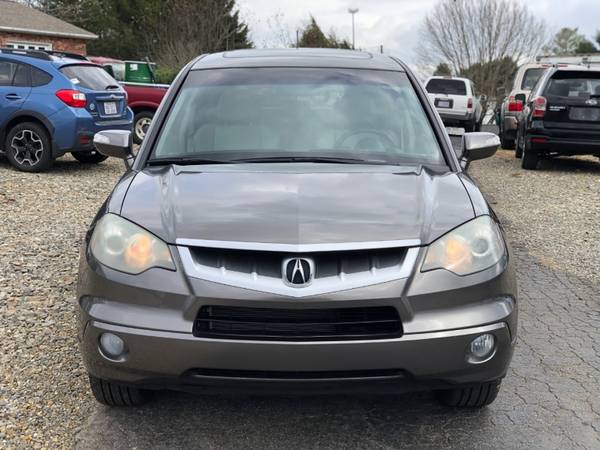 2007 Acura RDX AWD 4dr Tech Pkg - cars & trucks - by dealer -... for sale in Asheville, NC – photo 20