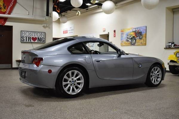 2007 BMW Z4 3.0si for sale in Canton, MA – photo 6