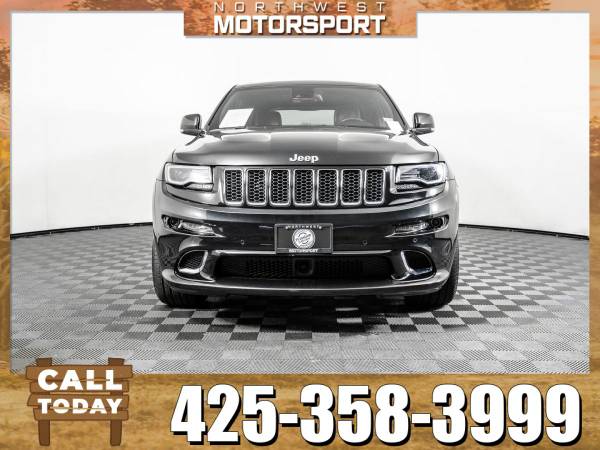 *LEATHER* 2014 *Jeep Grand Cherokee* SRT-8 4x4 for sale in Lynnwood, WA – photo 7