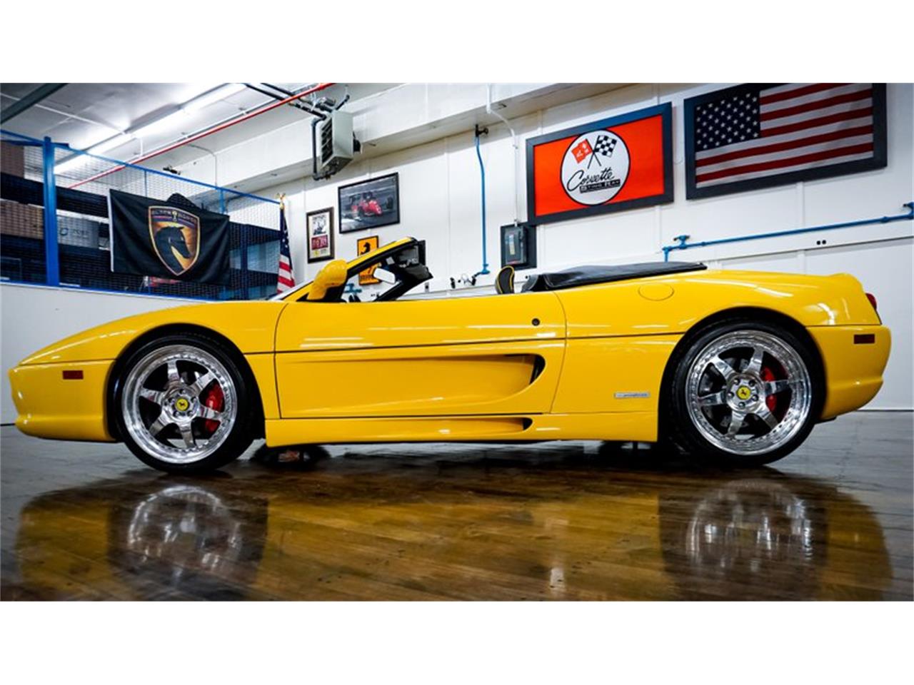 1999 Ferrari 355 for sale in Bridgeport, CT – photo 10