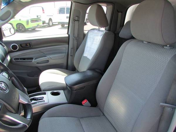 ** 2013 Toyota Tacoma Access Cab PreRunner Pickup 4D ** ) for sale in Modesto, CA – photo 11