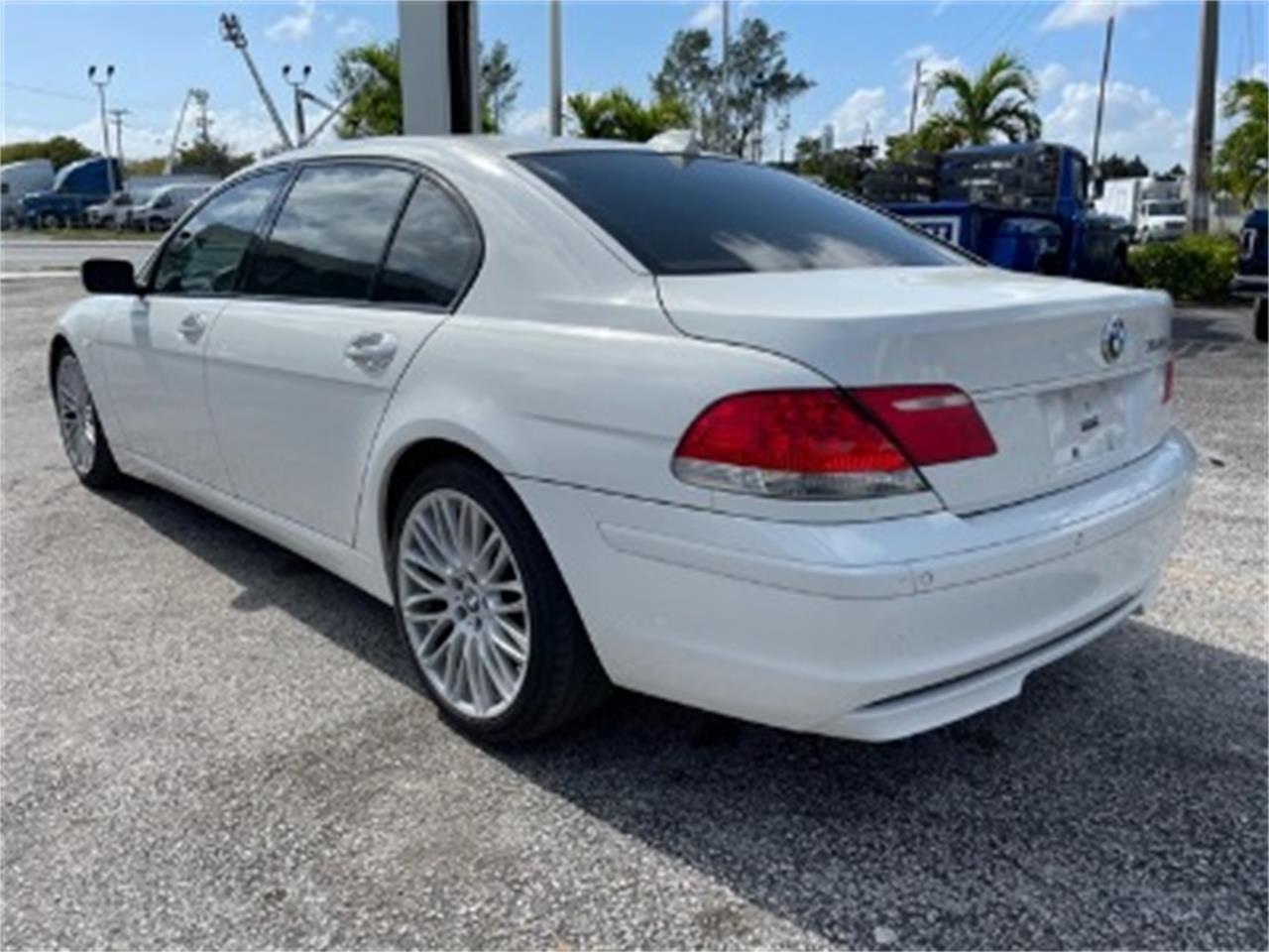 2008 BMW 7 Series for sale in Miami, FL – photo 4