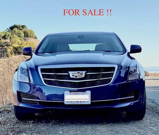 2015 Cadillac ATS 2 0 Turbo for sale in Other, HI – photo 6
