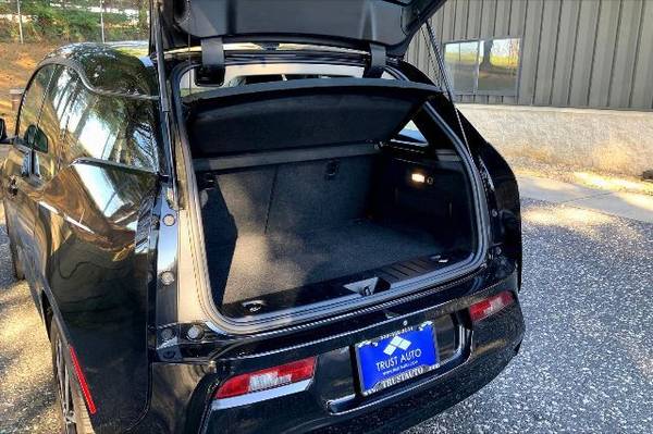 2017 BMW i3 Range Extender Hatchback 4D Hatchback - cars & trucks -... for sale in Sykesville, MD – photo 8