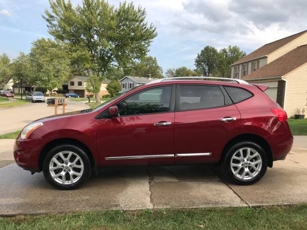2011 Nissan Rogue for sale in Fort Wayne, IN – photo 3