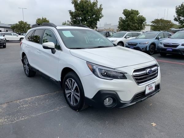 2019 Subaru Outback 2.5i Limited - cars & trucks - by dealer -... for sale in Georgetown, TX – photo 6
