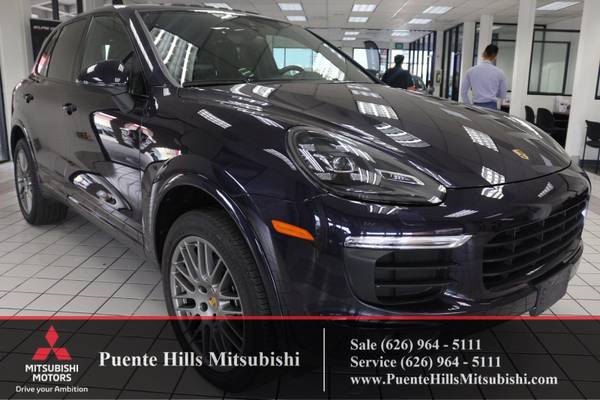 2018 Porsche Cayenne Platinum *ONLY 12k *Loaded*Warranty* for sale in City of Industry, CA – photo 3