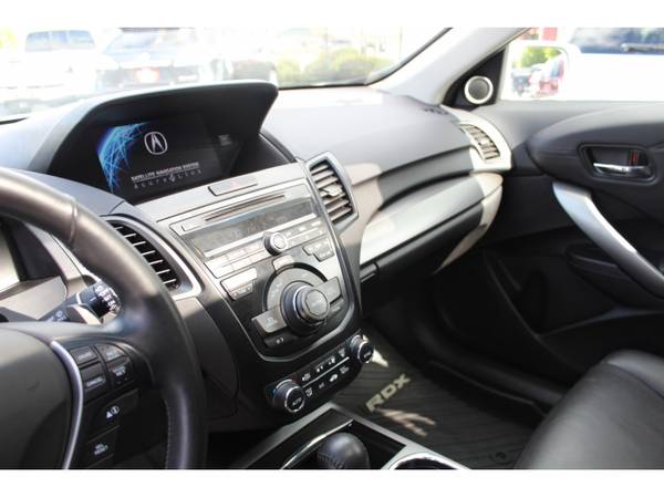 2013 Acura RDX AWD 4dr Tech Pkg - - by dealer for sale in Albany, OR – photo 8