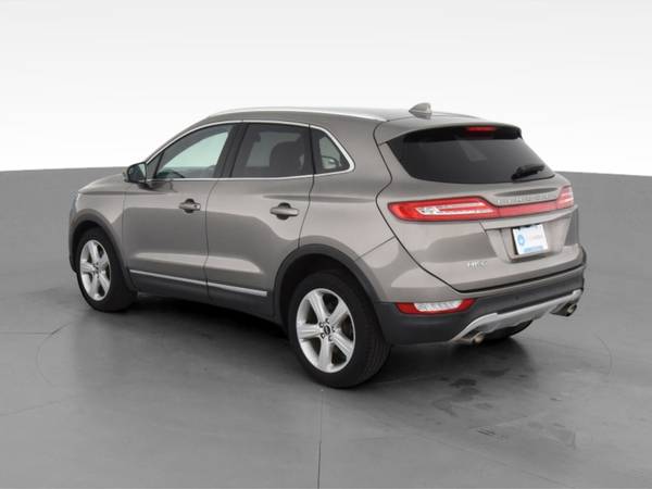 2017 Lincoln MKC Premiere Sport Utility 4D suv Gray - FINANCE ONLINE... for sale in Fort Myers, FL – photo 7