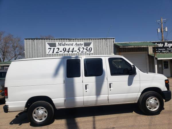 2009 FORD ECONOLINE - - by dealer - vehicle automotive for sale in Lawton, IA – photo 2