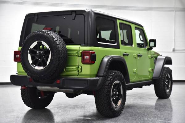 2018 Jeep Wrangler Unlimited Rubicon - - by dealer for sale in Englewood, CO – photo 4