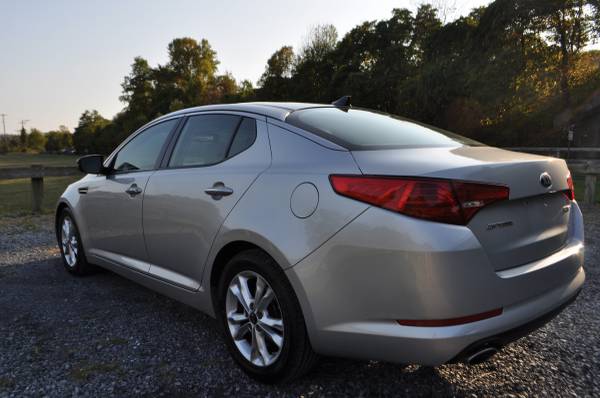 2011 Kia Optima EX with EVERY AVAILABLE OPTION for sale in Laurys Station, PA – photo 16