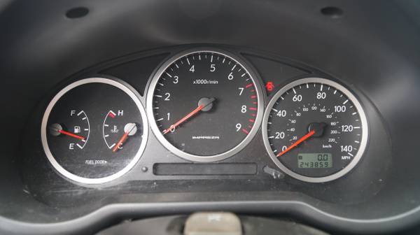 2005 Subaru Impreza WRX Wagon 5spd Turbo AWD 244k miles - cars &... for sale in Trinidad, CO – photo 4