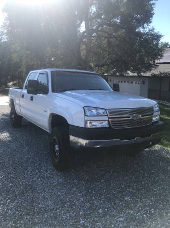 2006 Chevy 2500hd duramax 4x4 LBZ for sale in Valley Springs, CA – photo 3
