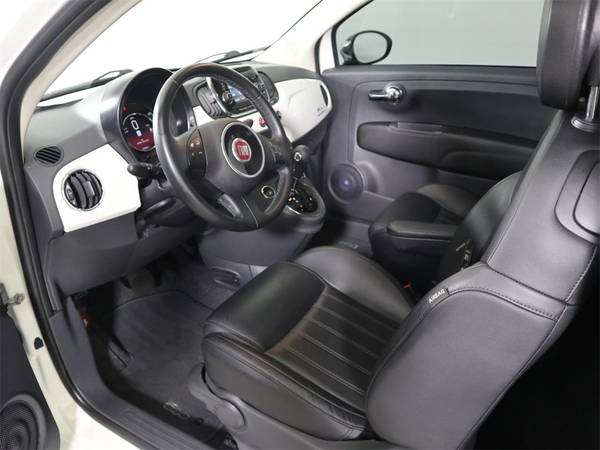 2018 Fiat 500 Lounge - - by dealer - vehicle for sale in Vancouver, OR – photo 10