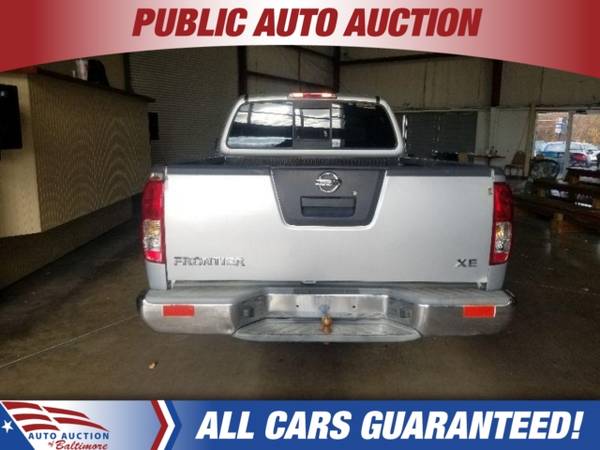 2007 Nissan Frontier - - by dealer - vehicle for sale in Joppa, MD – photo 8