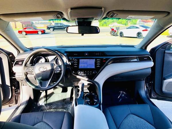 2019 Toyota Camry - - by dealer - vehicle automotive for sale in Clarksville, TN – photo 13