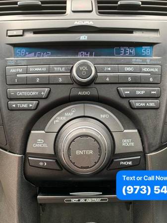 2013 Acura TL 6-Speed AT with Tech Package and 18-In. WP -... for sale in Paterson, NJ – photo 14