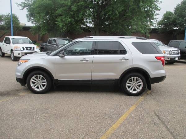 2013 Ford Explorer XLT 4WD for sale in Sioux City, IA – photo 2